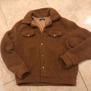 Zaful Teddy Bear Fur Coat/Jacket